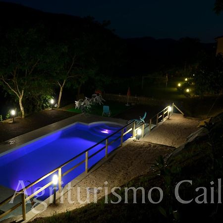 Agriturismo Cailuca Пьетралунга Экстерьер фото