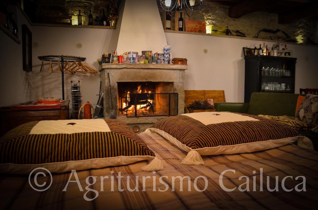 Agriturismo Cailuca Пьетралунга Номер фото