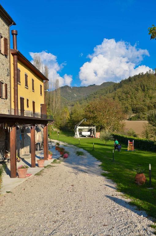Agriturismo Cailuca Пьетралунга Экстерьер фото