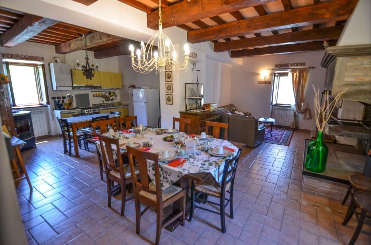 Agriturismo Cailuca Пьетралунга Экстерьер фото